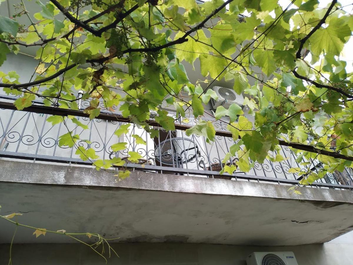 Merabi And Neli Guest House Makhinjauri Exterior foto