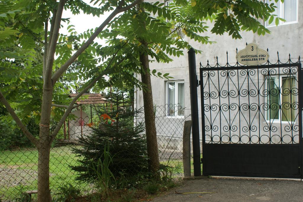 Merabi And Neli Guest House Makhinjauri Cameră foto
